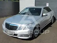 2011 Mercedes Benz E 200