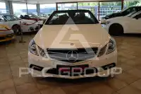 2011 Mercedes Benz E 200