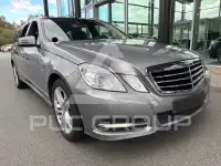2011 Mercedes Benz E 200