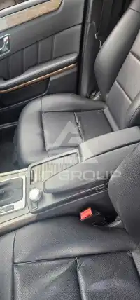 2011 Mercedes Benz E 200