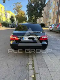 2011 Mercedes Benz E 200