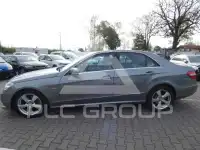 2011 Mercedes Benz E 200