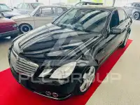 2011 Mercedes Benz E 200