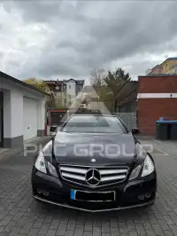 2011 Mercedes Benz E 200