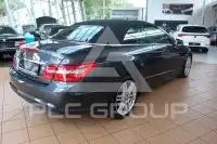 2011 Mercedes Benz E 200
