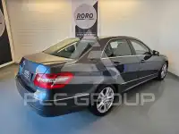 2011 Mercedes Benz E 200