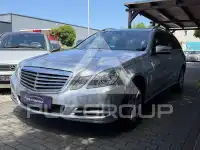 2011 Mercedes Benz E 200
