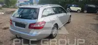 2011 Mercedes Benz E 200