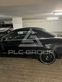 2011 Mercedes Benz E 200
