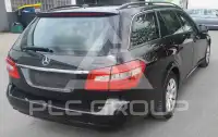 2011 Mercedes Benz E 200