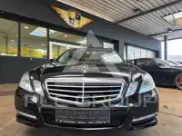 2011 Mercedes Benz E 200