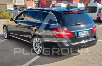 2011 Mercedes Benz E 200