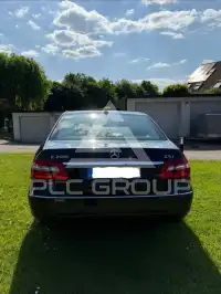 2011 Mercedes Benz E 200