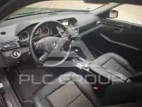 2011 Mercedes Benz E 200