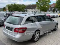 2011 Mercedes Benz E 200