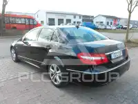 2011 Mercedes Benz E 200