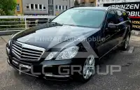 2011 Mercedes Benz E 200