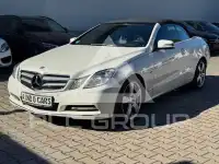2011 Mercedes Benz E 200