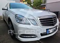 2011 Mercedes Benz E 200