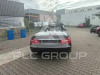 2011 Mercedes Benz E 200
