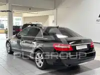 2011 Mercedes Benz E 200