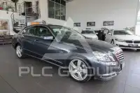 2011 Mercedes Benz E 200