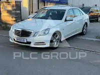 2011 Mercedes Benz E 200