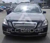 2011 Mercedes Benz E 200