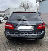 2011 Mercedes Benz E 200