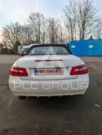 2011 Mercedes Benz E 200