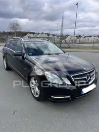 2011 Mercedes Benz E 200