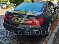 2011 Mercedes Benz E 200