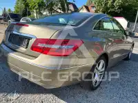 2011 Mercedes Benz E 200