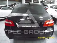 2011 Mercedes Benz E 200