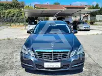 2011 Mercedes Benz E 200