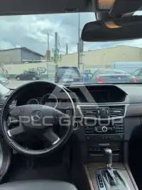 2011 Mercedes Benz E 200