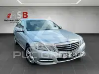 2011 Mercedes Benz E 200