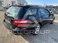 2011 Mercedes Benz E 200