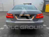 2011 Mercedes Benz E 200