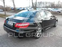 2011 Mercedes Benz E 200