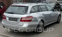 2011 Mercedes Benz E 200