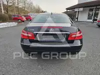 2011 Mercedes Benz E 200