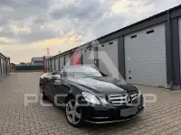 2011 Mercedes Benz E 200