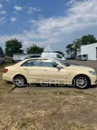 2011 Mercedes Benz E 200
