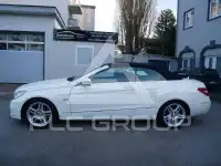 2011 Mercedes Benz E 200