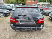 2011 Mercedes Benz E 200