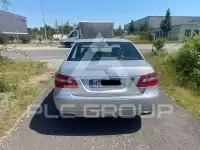 2011 Mercedes Benz E 200
