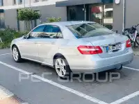 2011 Mercedes Benz E 200