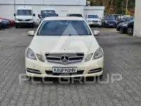 2011 Mercedes Benz E 200