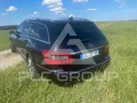 2011 Mercedes Benz E 200